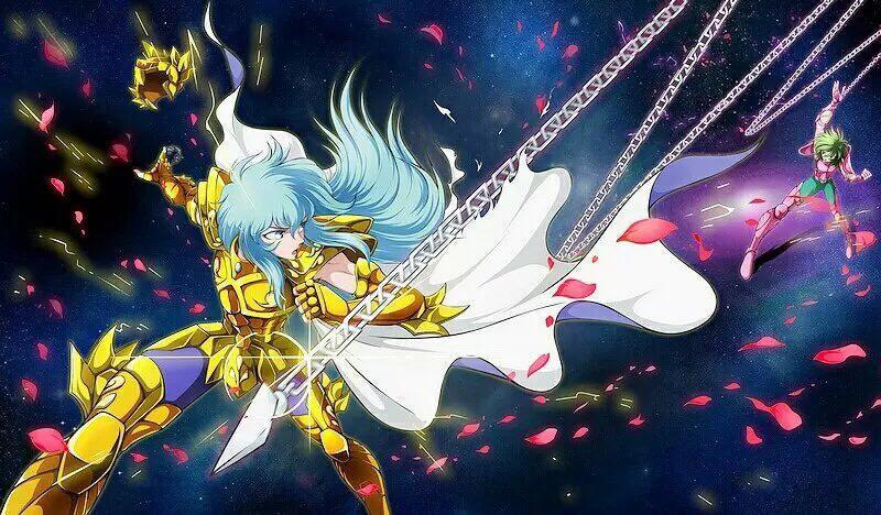 圣斗士星矢：背叛雅典娜、投靠冥王，历代五位双鱼座你了解多少