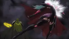 圣斗士星矢Ω——第八十五集