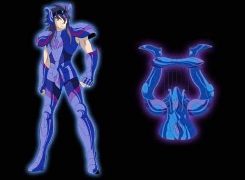 《圣斗士星矢》这些你绝对没见过的圣斗士，但他们的确出现过！