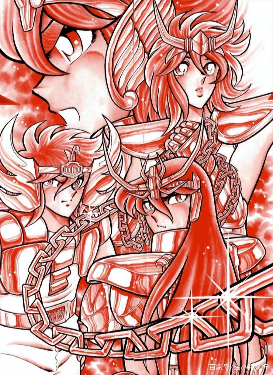 被圣域培养的星矢缘何叛离?绫小路解读漫画《圣斗士星矢》(1)