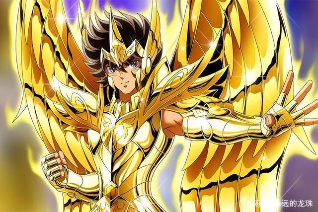 圣斗士星矢:他是星矢最强的敌人,让波塞冬害怕,让哈迪斯发抖!