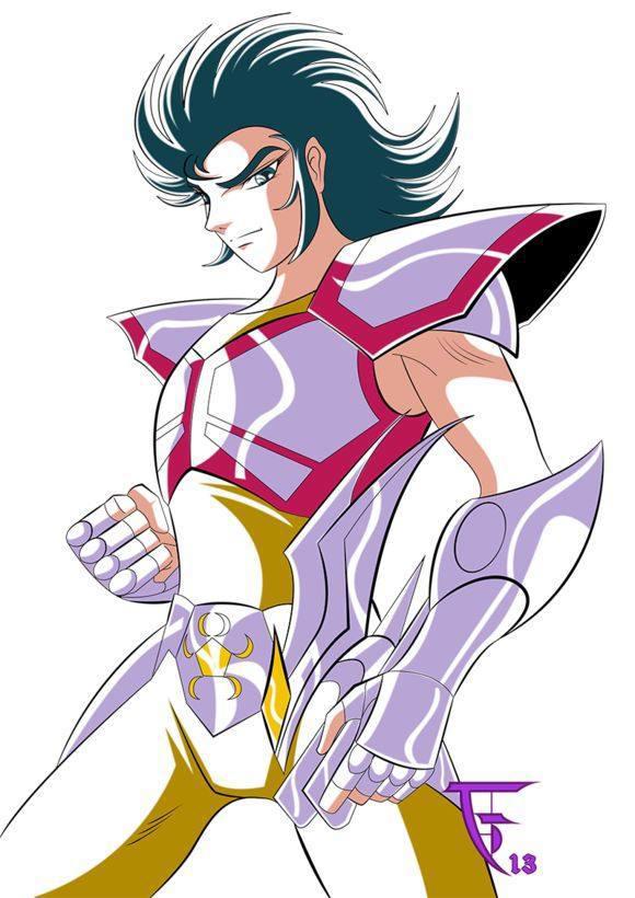 圣斗士星矢：忠于职守死于炮灰的白银圣斗士