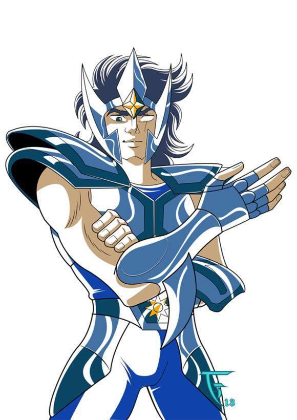 圣斗士星矢：忠于职守死于炮灰的白银圣斗士