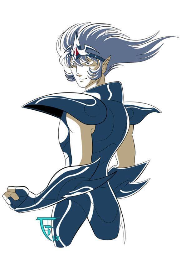 圣斗士星矢：忠于职守死于炮灰的白银圣斗士