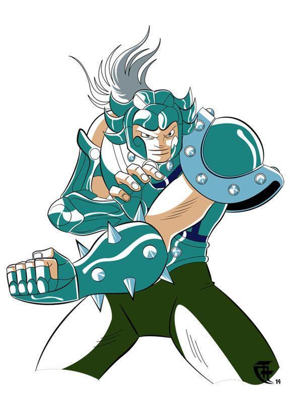 圣斗士星矢：忠于职守死于炮灰的白银圣斗士