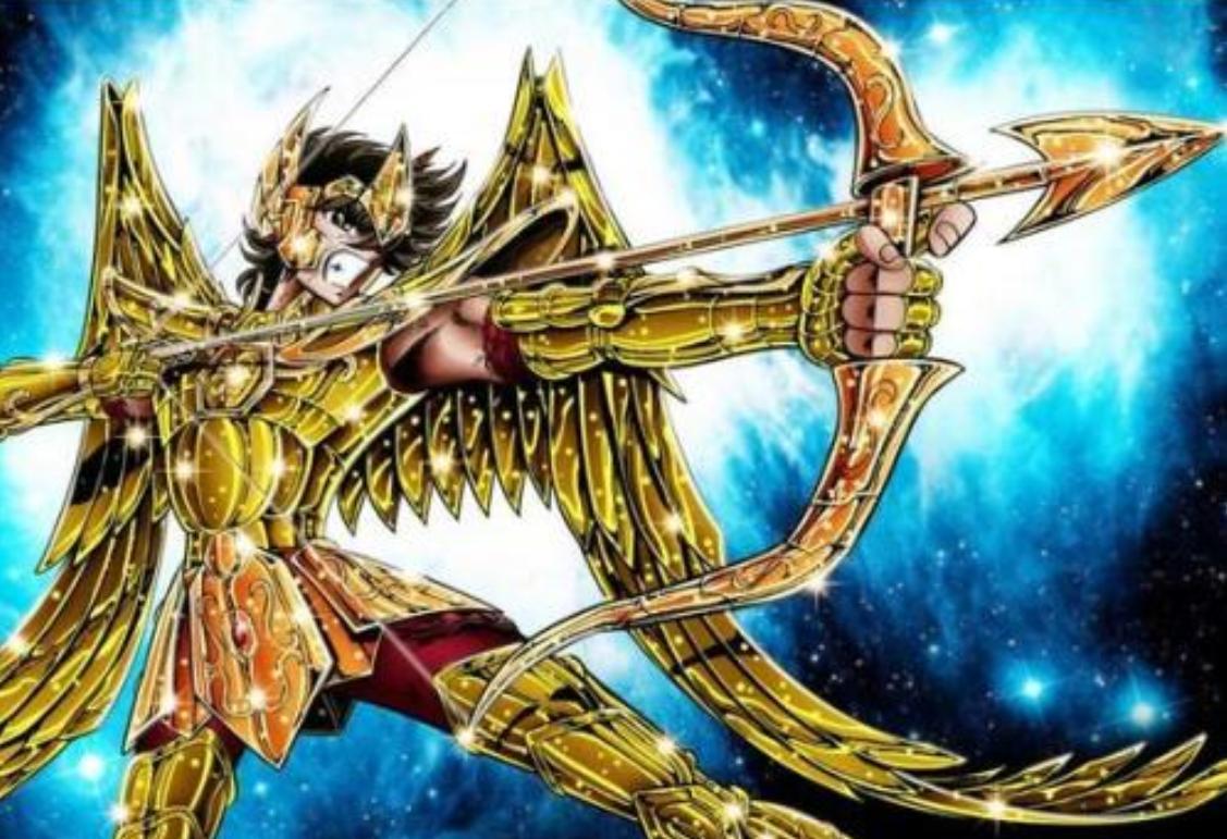 《圣斗士星矢》的10个冷知识