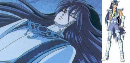 《圣斗士星矢》24个白银圣斗士总算找全，最帅的百度百科居然漏了