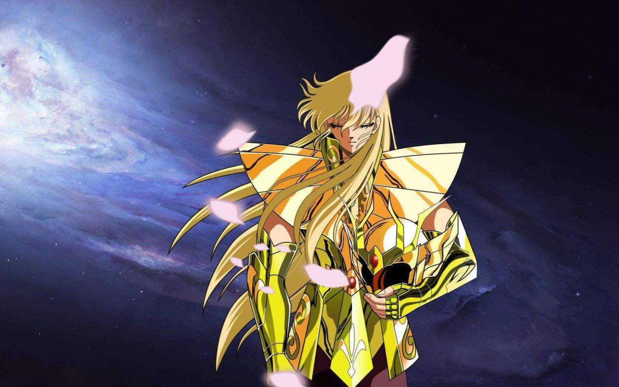 《圣斗士星矢》：谁才是你心中最强圣斗士