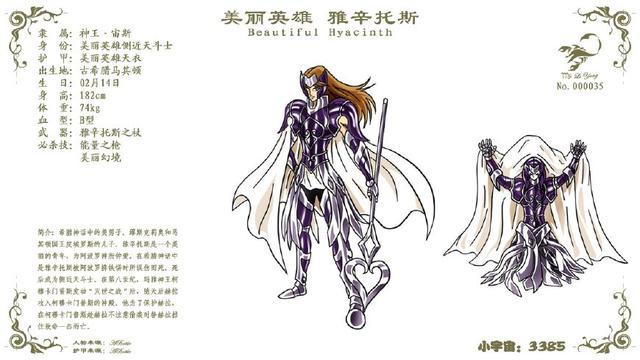 《圣斗士星矢》天界篇“天斗士”大集结！绝对让你前所未见！