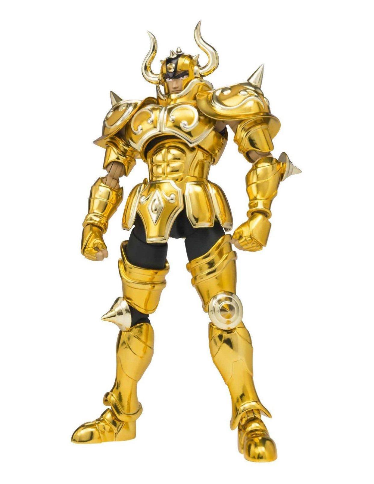 《圣斗士星矢》金牛座黄金圣斗士阿鲁迪巴到底是不是最弱的？