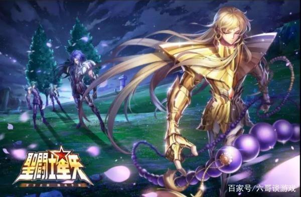 圣斗士星矢：万众瞩目的阿赖耶识·沙加即将降临，千万不要错过