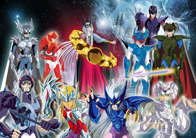 《圣斗士星矢》之“神斗士”篇，为何口碑最好，故事吸引人