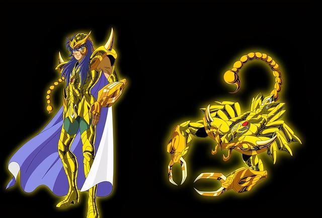 圣斗士星矢：黄金十二宫，你还记得吗？属于你的童年记忆
