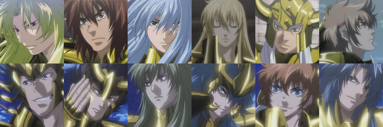 《圣斗士星矢》200年前的黄金圣斗士，为何会强过现代的圣斗士？