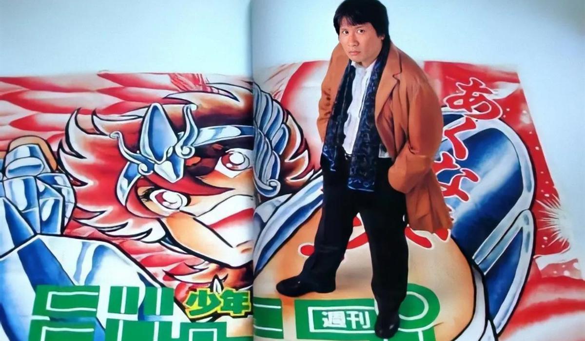 看起来槽点满满的《圣斗士星矢》，为何能够成为一代经典之作