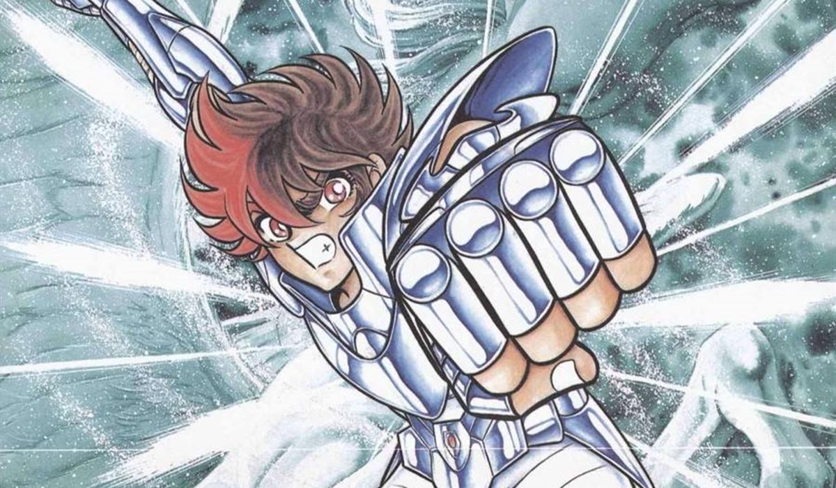 看起来槽点满满的《圣斗士星矢》，为何能够成为一代经典之作