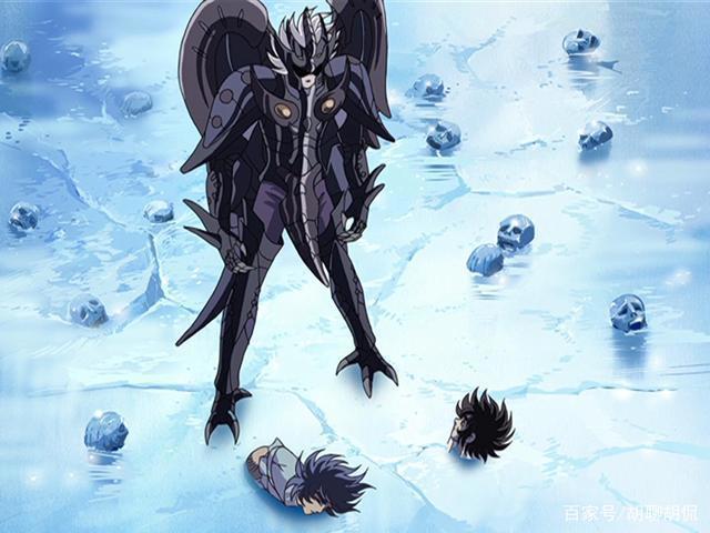 圣斗士星矢冥界篇地图详解