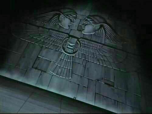 圣斗士星矢冥界篇地图详解